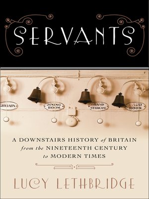 cover image of Servants